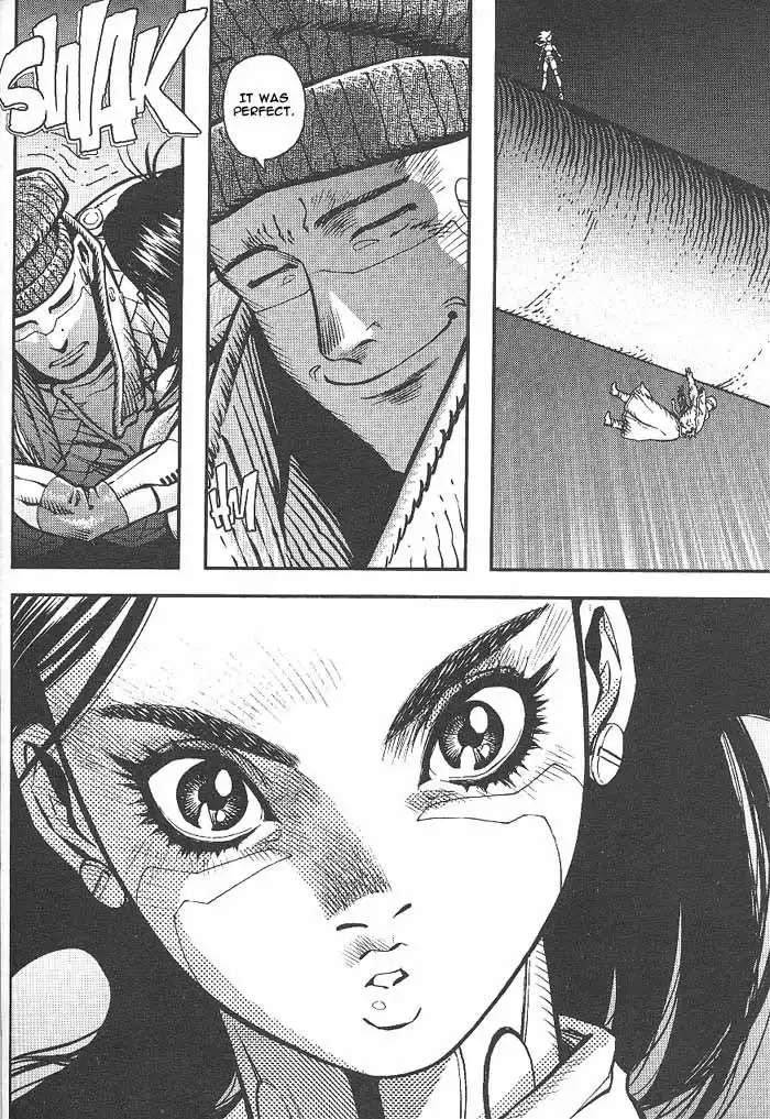 Battle Angel Alita Chapter 17.002 36